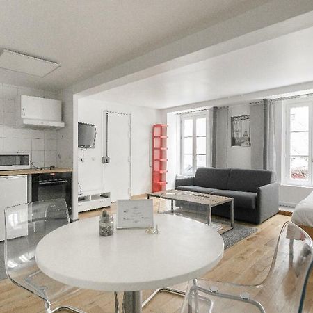 50m2 rue rambuteau/Pompidou/Marais/Hôtel de Ville Paris Extérieur photo