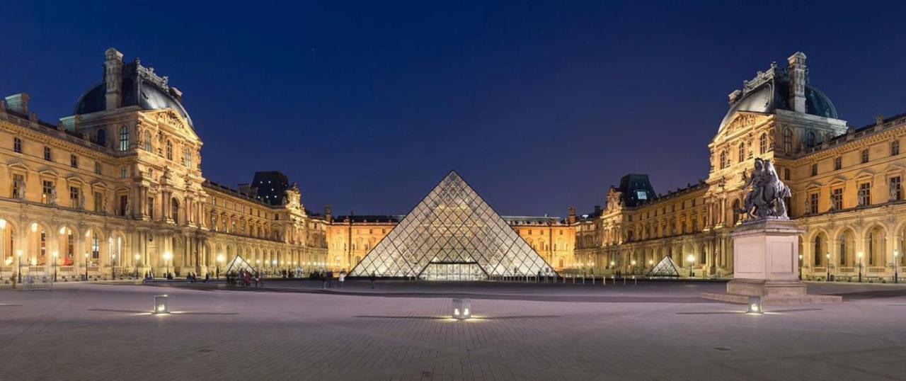 50m2 rue rambuteau/Pompidou/Marais/Hôtel de Ville Paris Extérieur photo