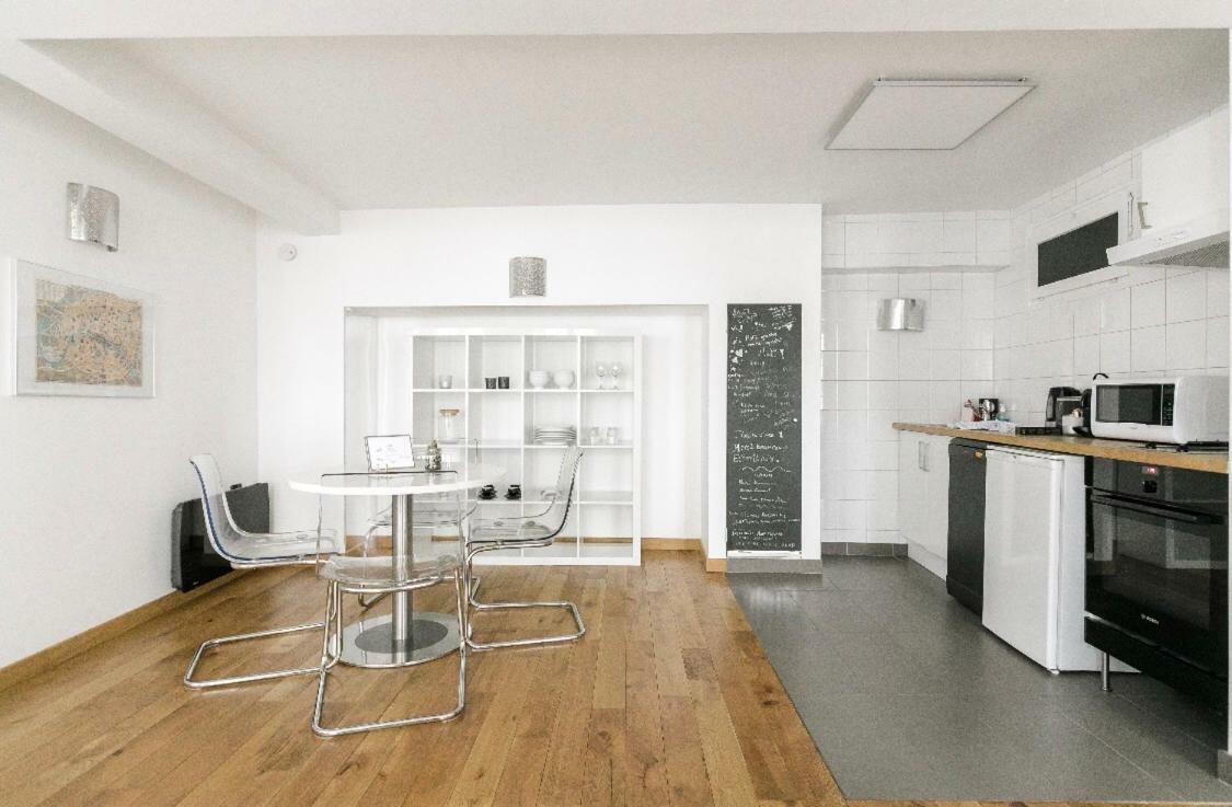 50m2 rue rambuteau/Pompidou/Marais/Hôtel de Ville Paris Extérieur photo