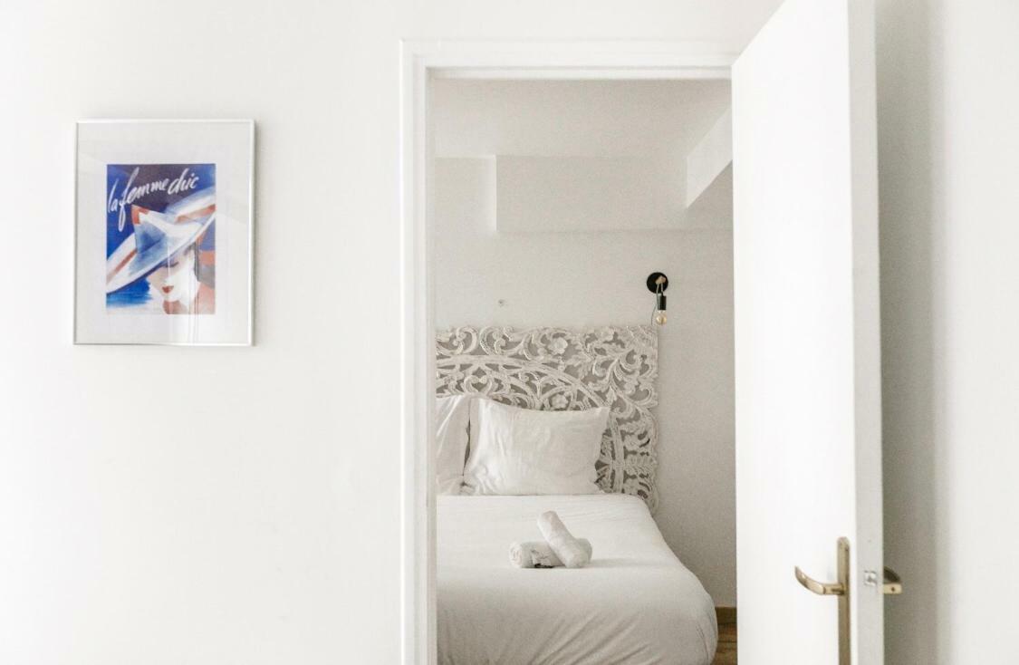 50m2 rue rambuteau/Pompidou/Marais/Hôtel de Ville Paris Extérieur photo