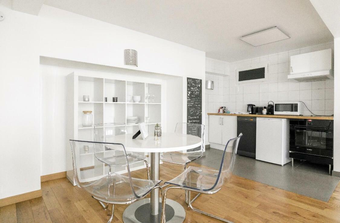 50m2 rue rambuteau/Pompidou/Marais/Hôtel de Ville Paris Extérieur photo